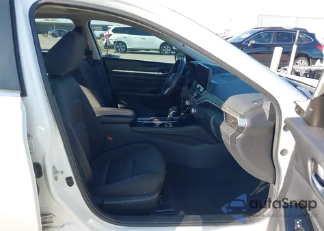 2023 Nissan Altima Sv Fwd from USA, damaged, VIN 1N4BL4DV8PN312972